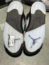Air Jordan 5 Retro OG - Black Metallic Reimagined Size 13