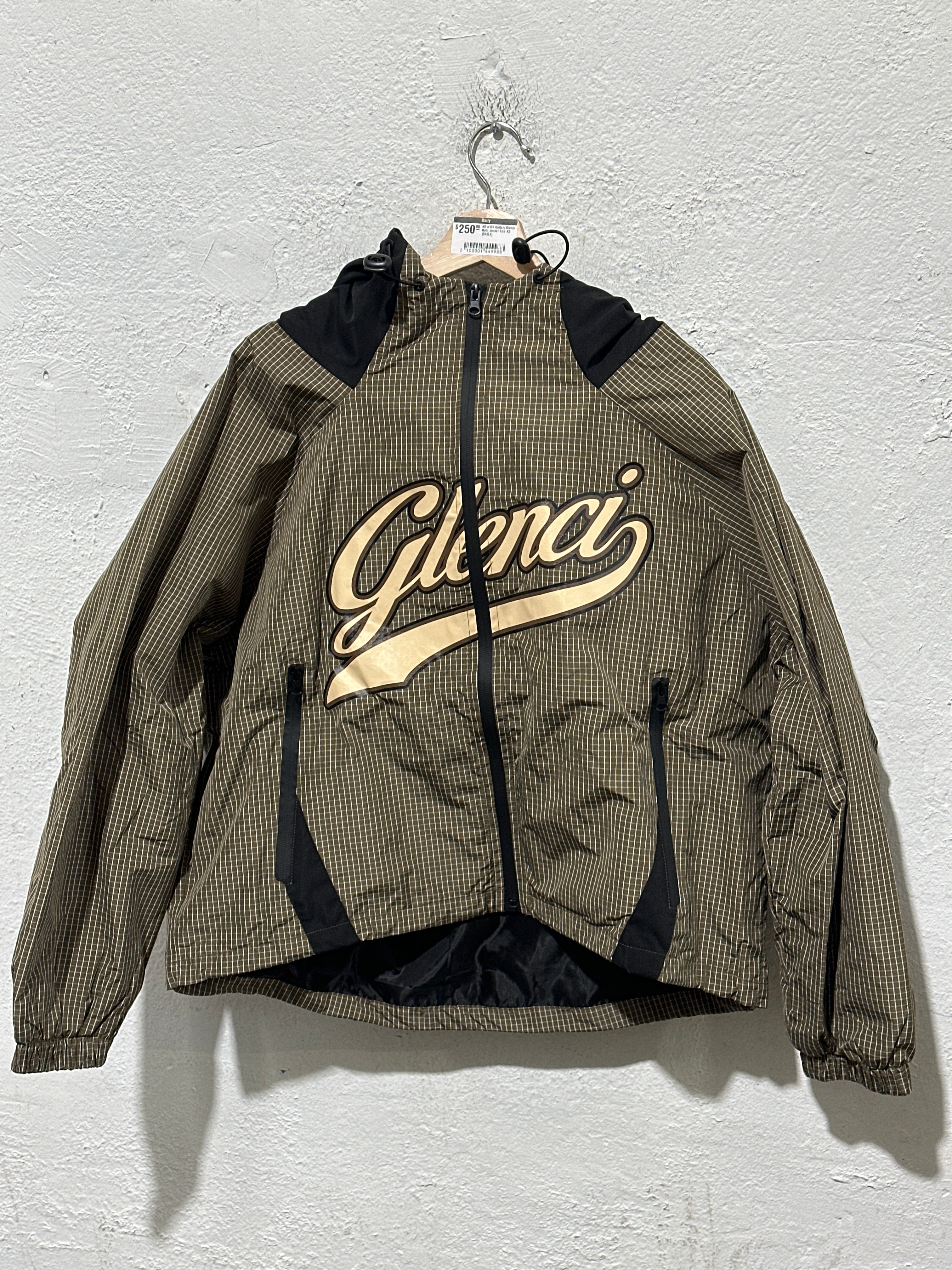 GV Gallery Glenci Rain Jacket