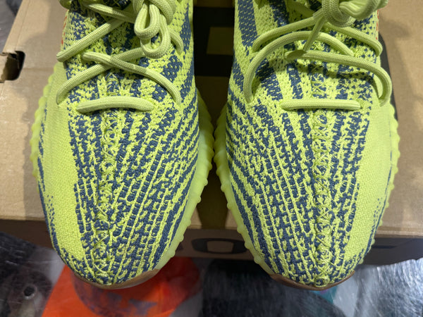 Adidas Yeezy Boost 350 V2 - Frozen Yellow Size 13