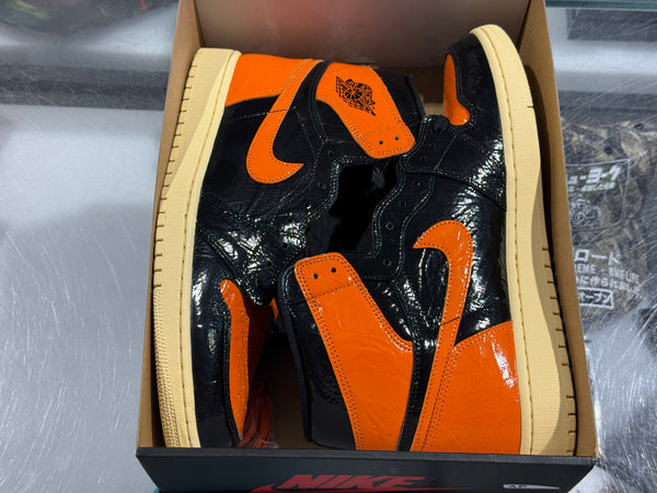 Air Jordan 1 Retro High OG - SBB 3.0 Size 13