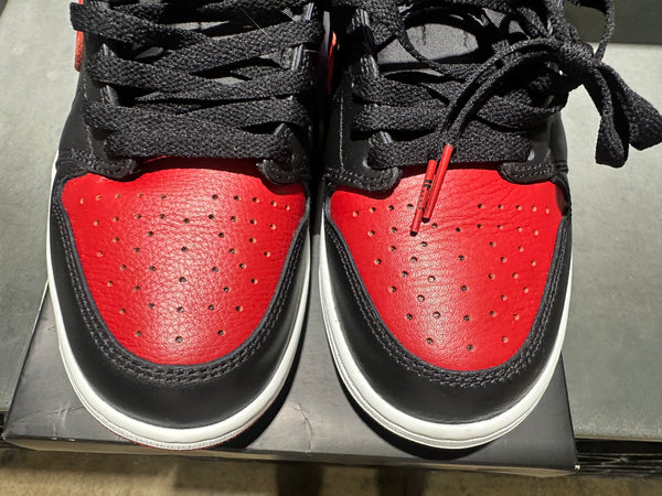 Air Jordan 1 Retro Low OG - Banned Size 10.5