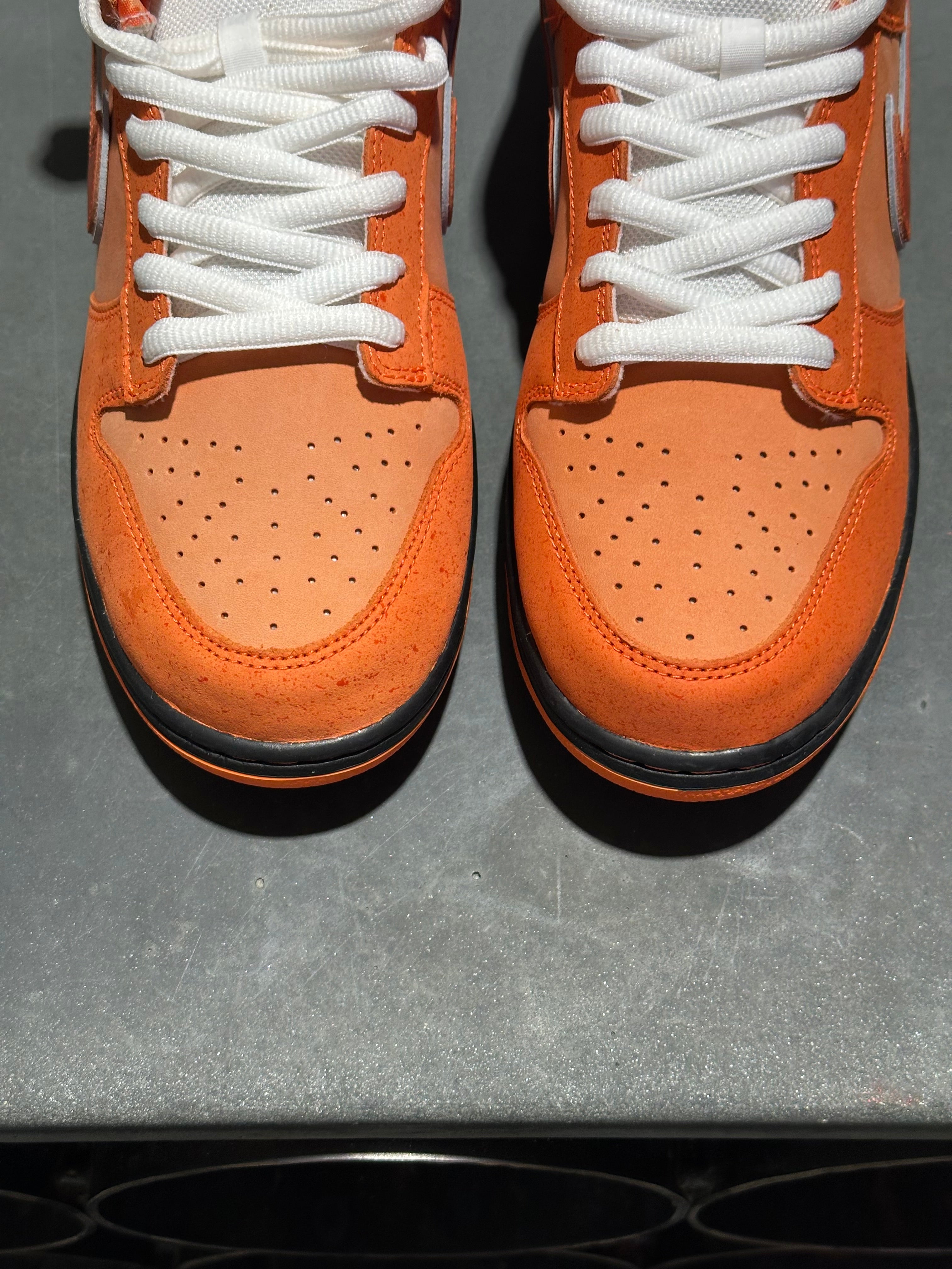 Nike SB Dunk Low OG QS - Orange Lobster Size 10.5