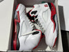 Air Jordan 5 Retro - Fire Red Black Tongue 2025 Size 10.5