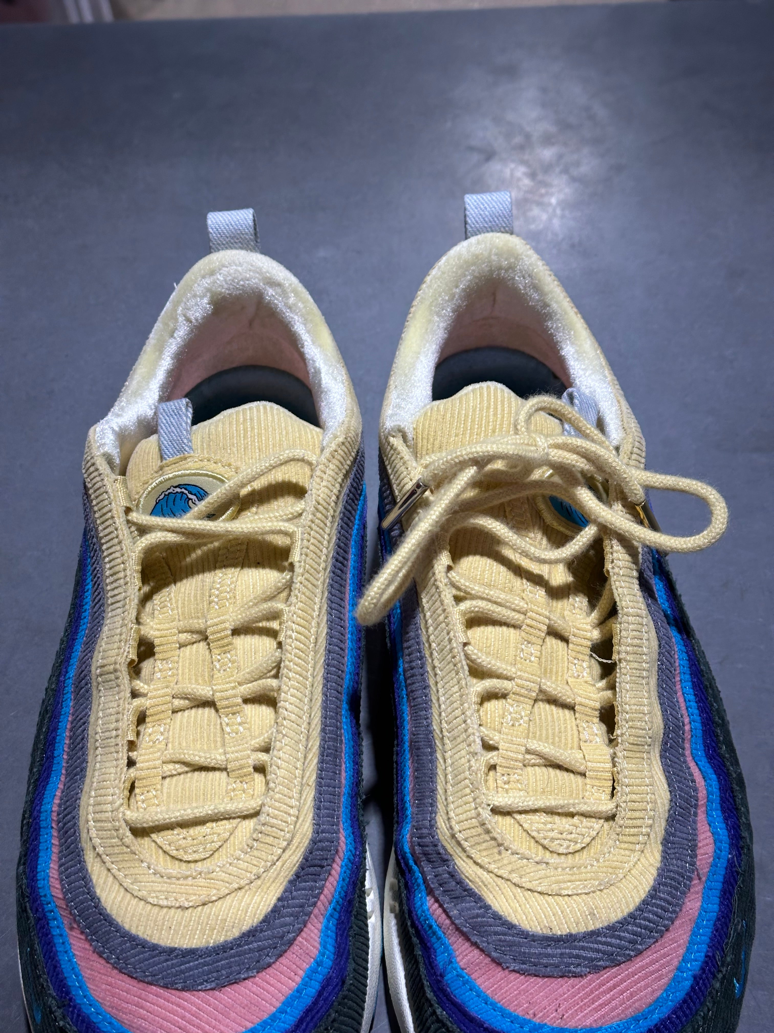 Nike Air Max 1/97 VF SW - Sean Wotherspoon Size 10