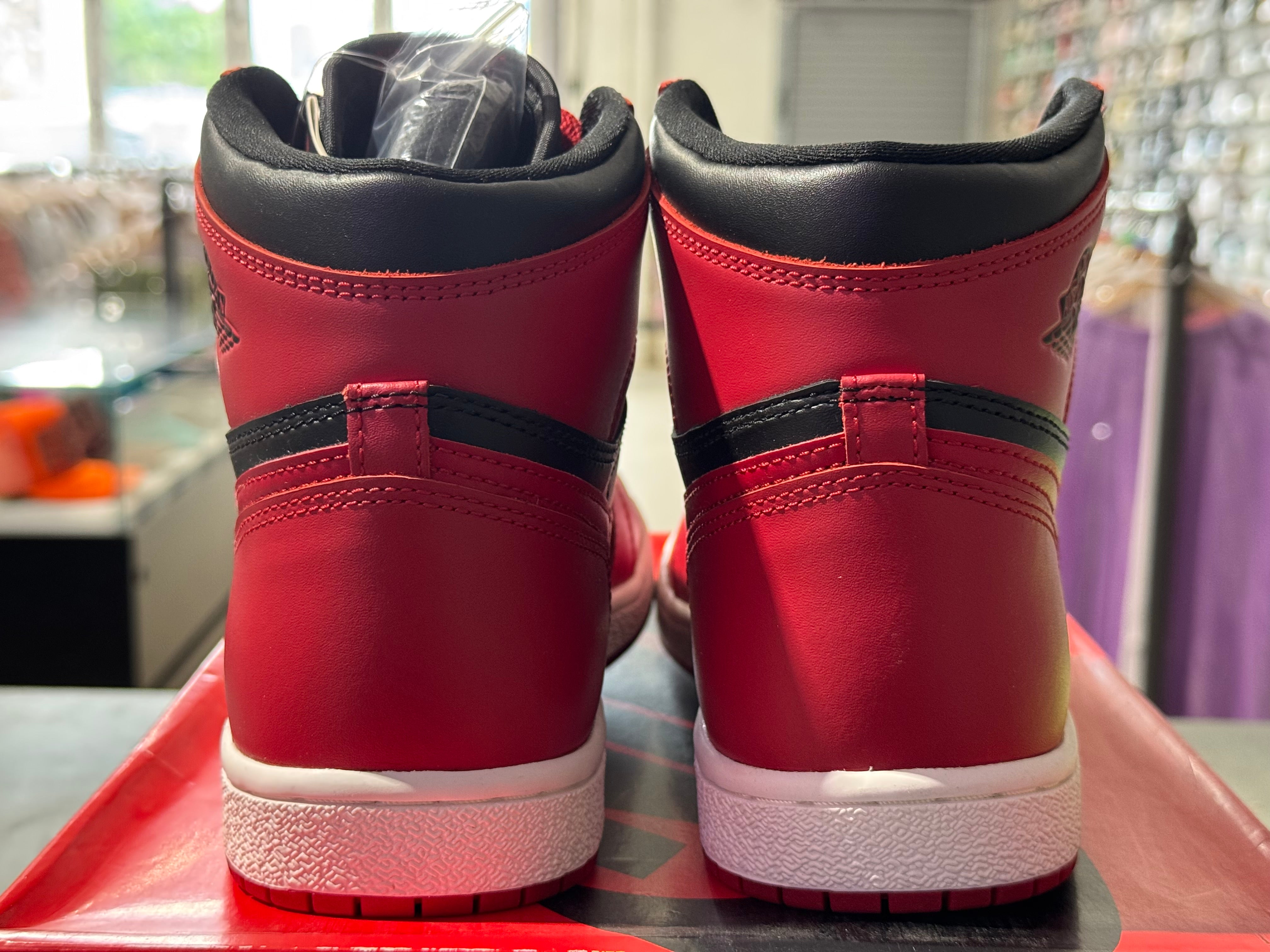 Air Jordan 1 Retro High 85 - Varsity Red Size 10.5