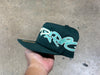 NEW DURAGS 180 Degrees Snapback Hat - Mint Ice