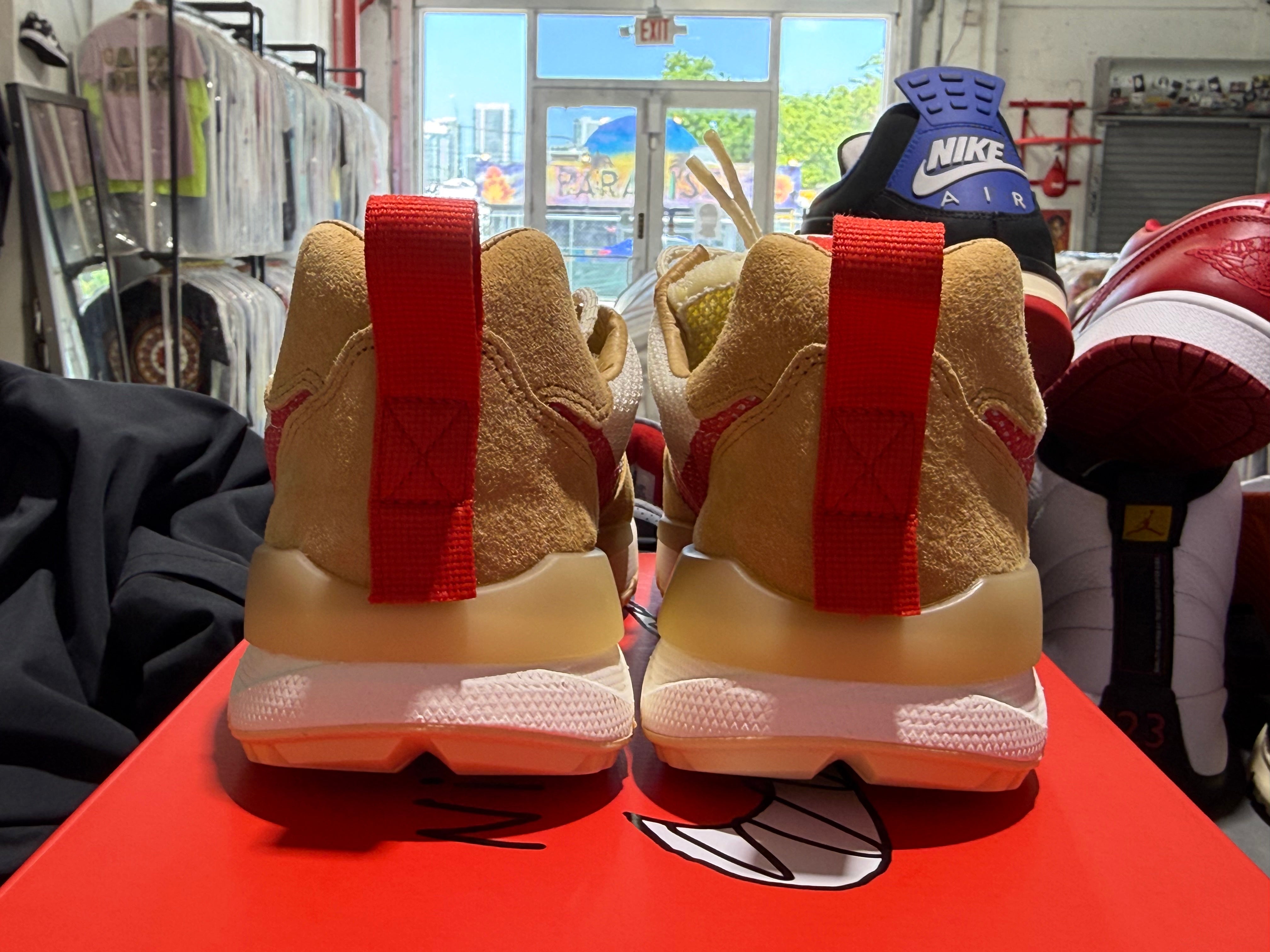 Nike Tom Sachs Mars Yard 3.0 Size 8.5