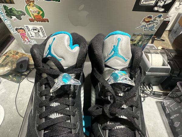 Air Jordan 5 Retro - Aqua Size 8.5