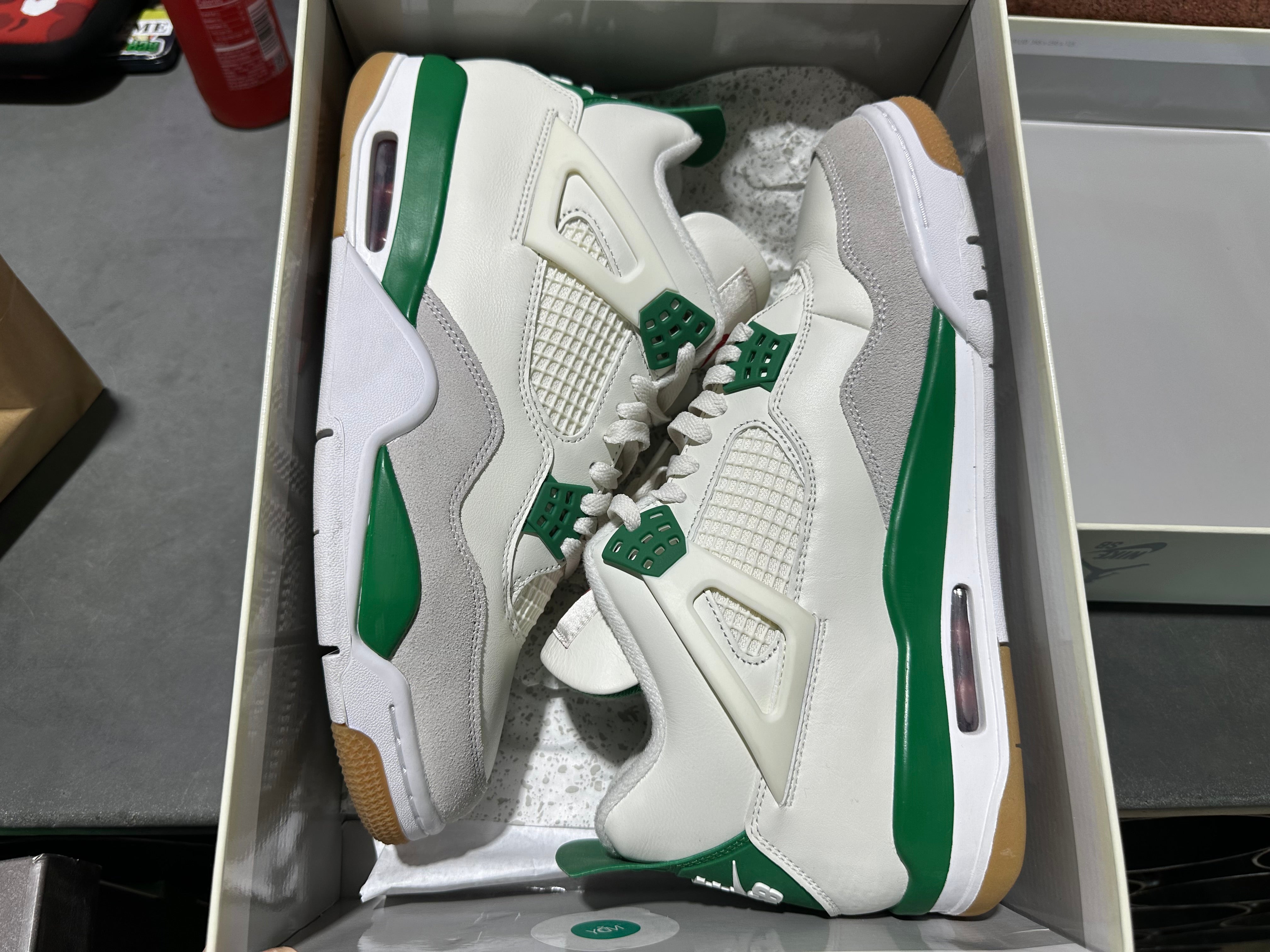 Air Jordan 4 Retro SP - Pine Green SB Size 11