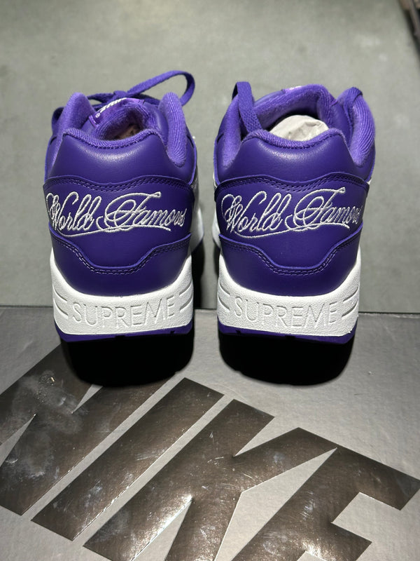 Nike Air Max 1 '87 Supreme - Purple Size 8 (DAILY)