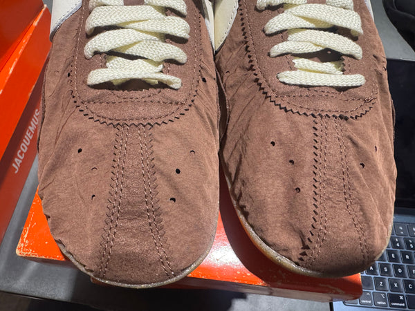 Nike Moon Shoe SP Jacquemus - Fauna Brown Size 11.5W/10M