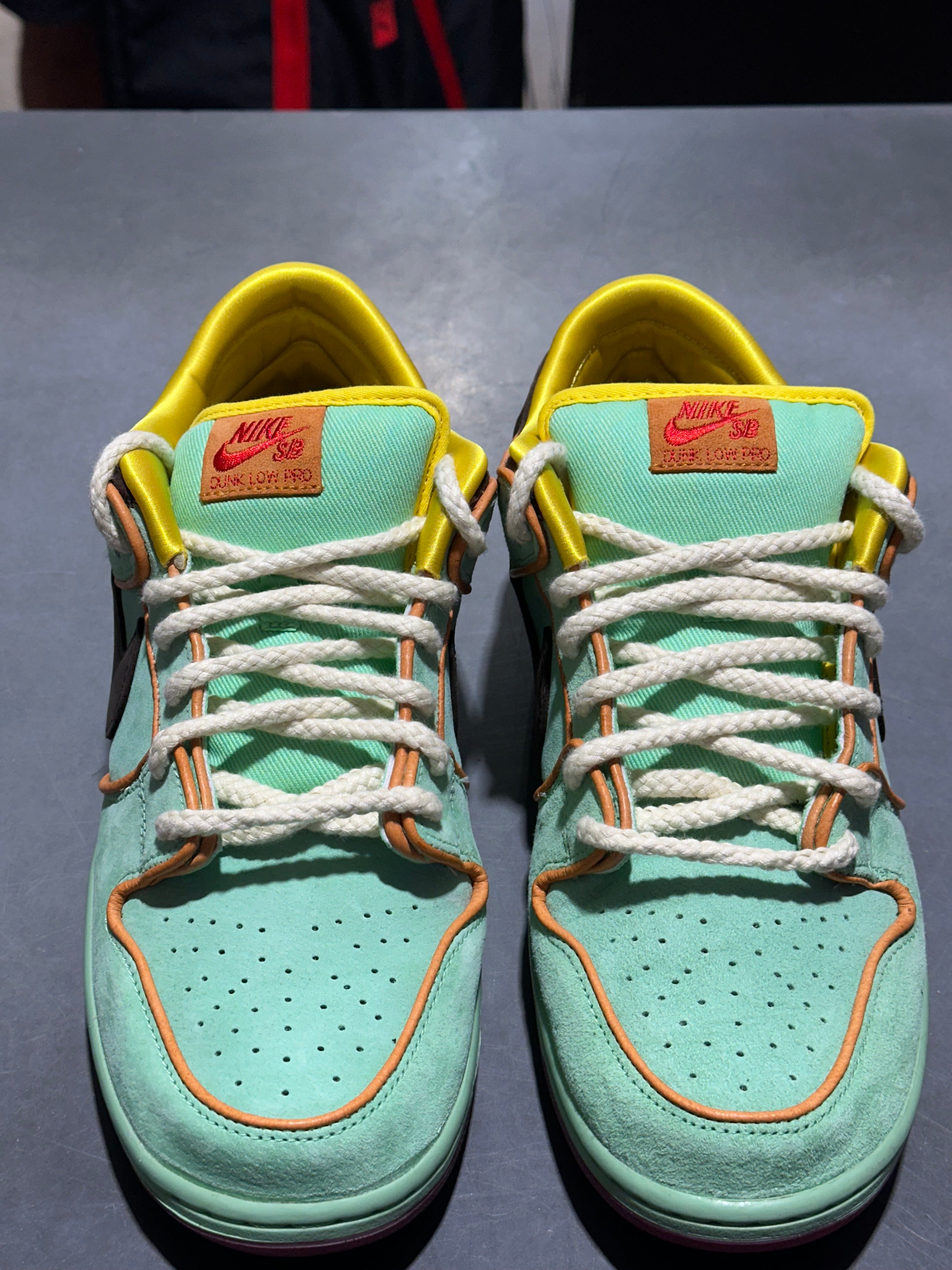Nike SB Dunk Low Pro QS - Rodeo Tourmaline Size 12