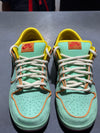 Nike SB Dunk Low Pro QS - Rodeo Tourmaline Size 12