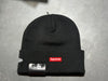 NEW Supreme New Era Miami Shop Beanie - Black