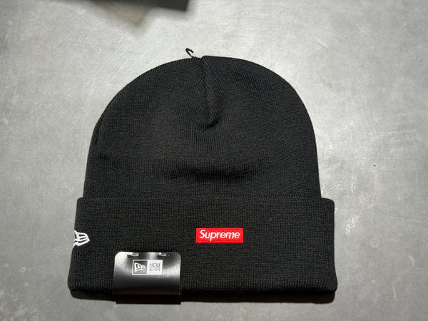 NEW Supreme New Era Miami Shop Beanie - Black