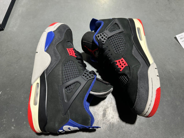 Air Jordan 4 Retro - Rare Air/White Lettering Size 9