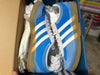 Adidas x Bad Bunny Gazelle Indoor - San Juan Size 10