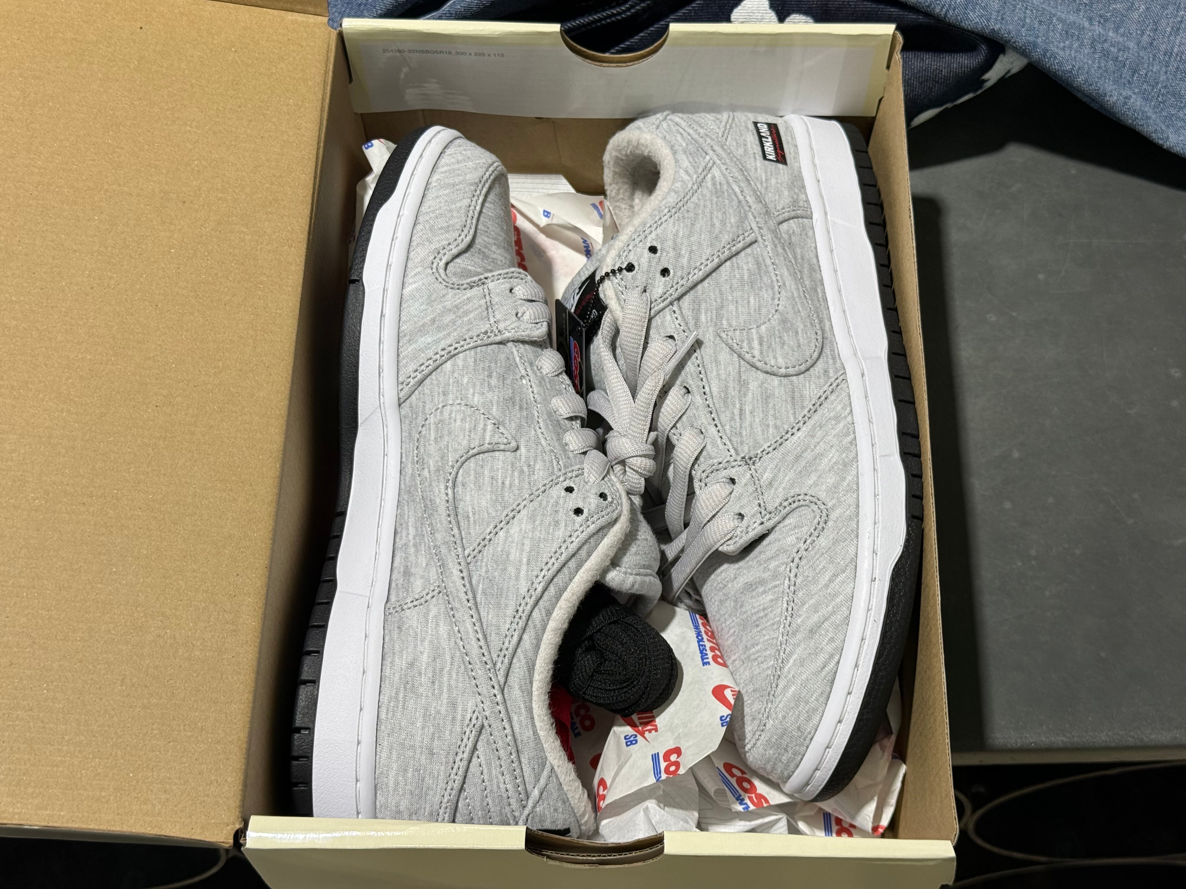 Nike SB Dunk Low Pro QS - Kirkland Size 10