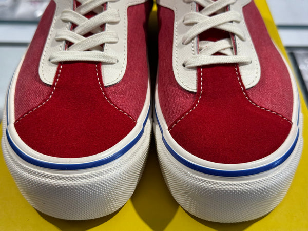 Vans Bold Ni -Rhude Red Size 7