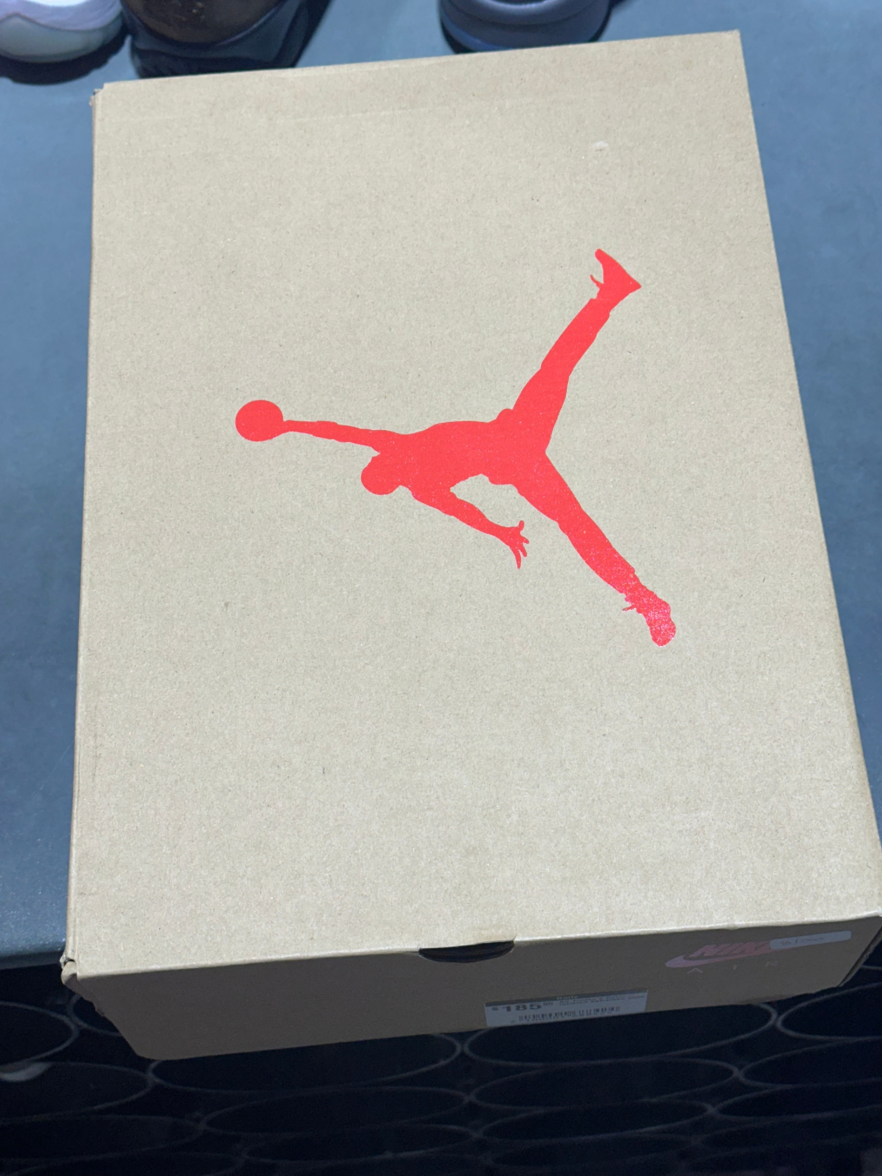 Air Jordan 6 Retro - Infrared Salesman 2026 Size 10