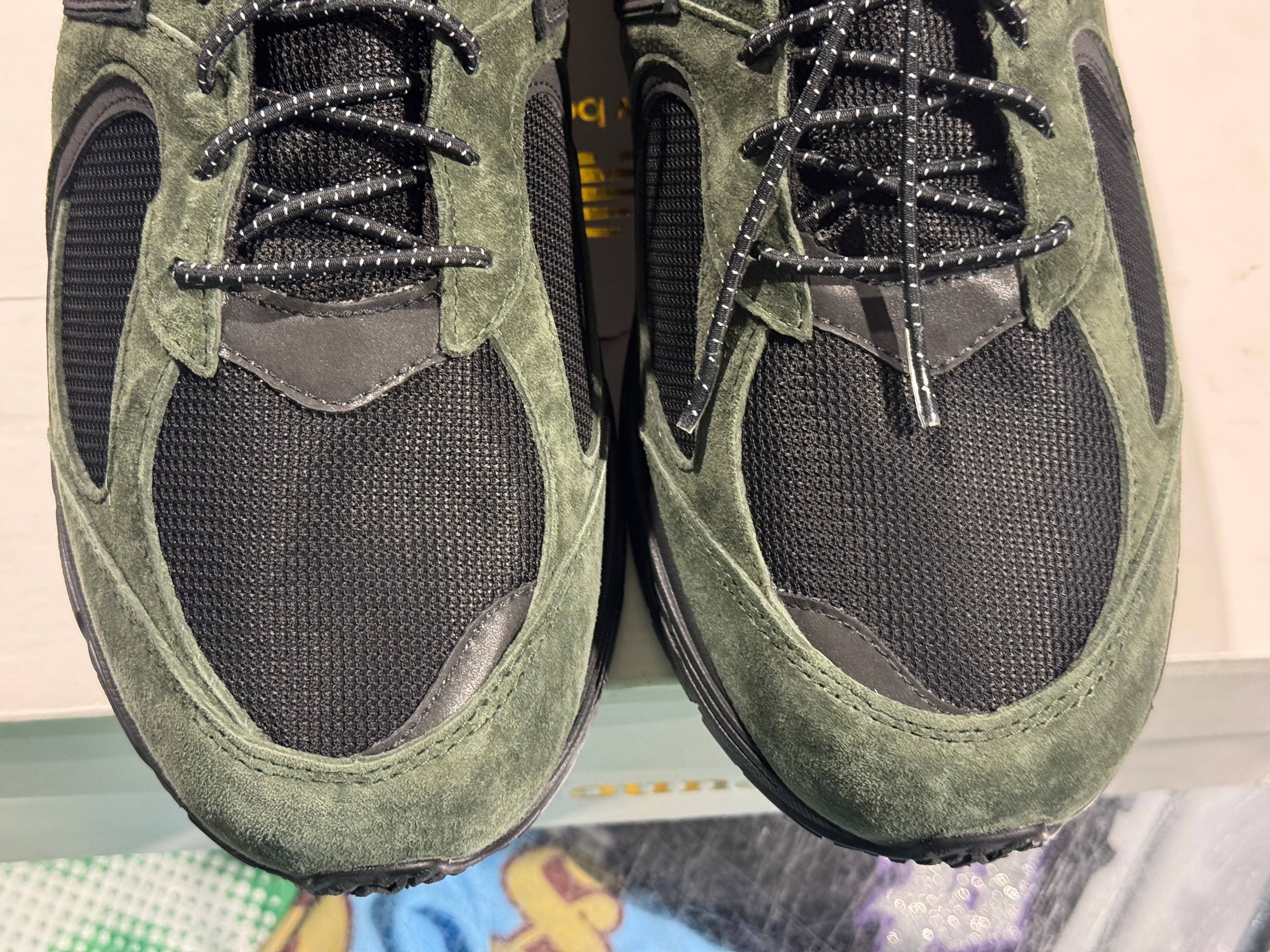 New Balance 2002R JJJJound - Gore Tex Pine  Size 12