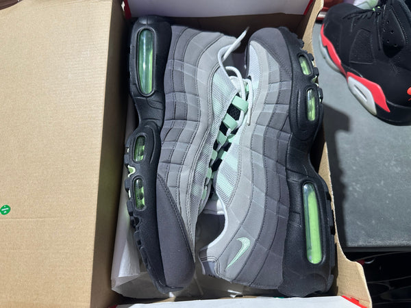 Nike Air Max 95 - Fresh Mint 2019 Size 13