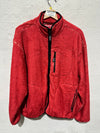 NEW Supreme Kate Moss Fleece Jacket - Red Size Medium