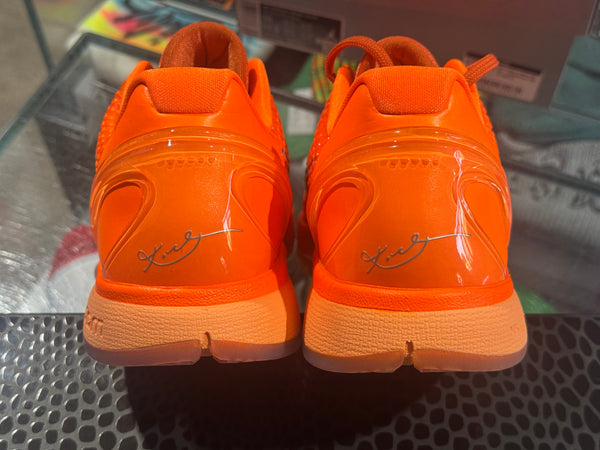 Nike Kobe 6 Protro - Total Orange Size 11