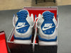 Air Jordan 4 Retro - Military Blue Size 9