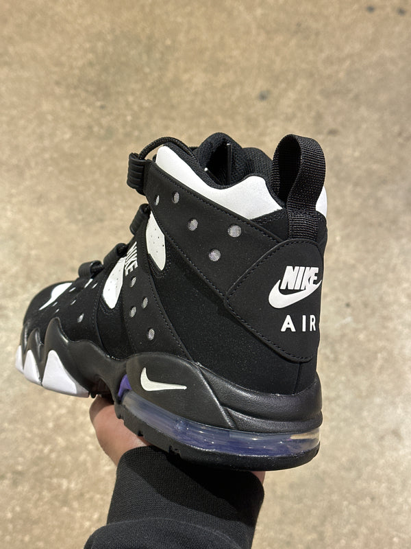 Nike Air Max 2 CB 94 - Black/Purple Size 11.5