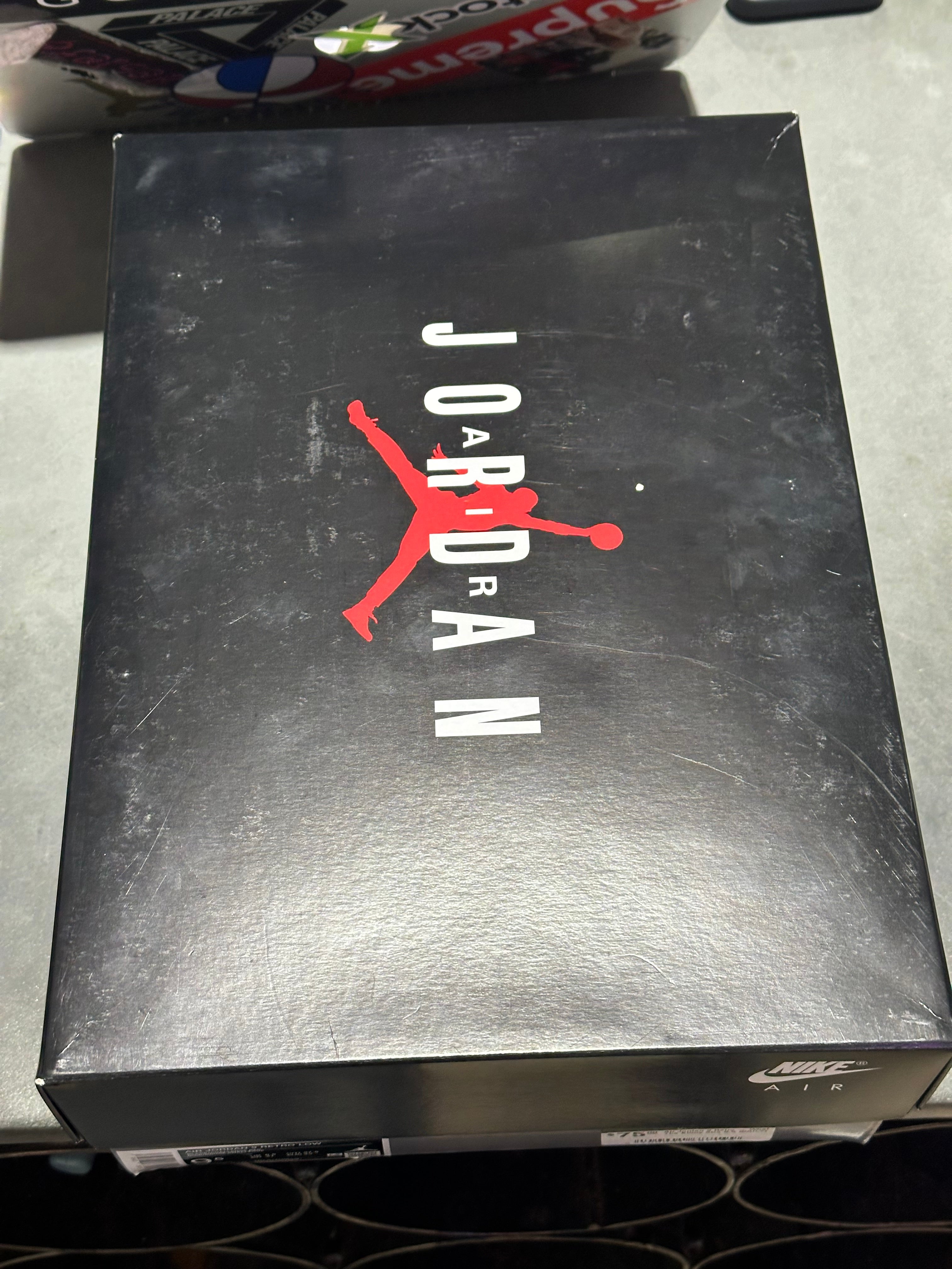 Air Jordan 9 Retro - What The Kilroy Size 9.5