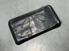 USED Chrome Hearts Double Fleur Zip Wallet