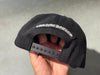 NEW Chrome Hearts Cross & Horseshoe Baseball Cap - Black