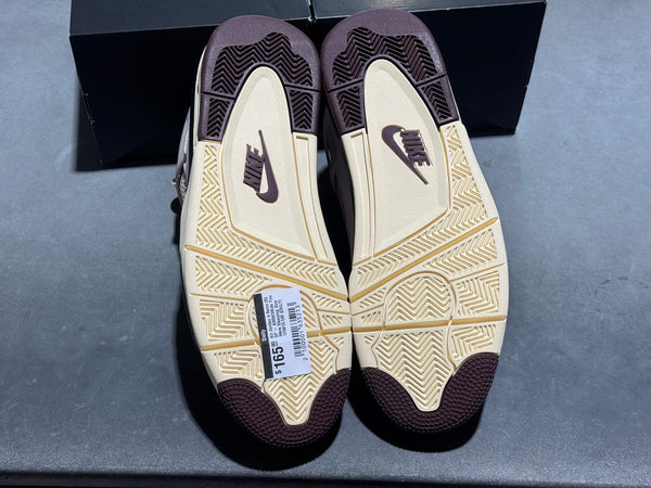 Air Jordan 4 Retro OG SP - AMM/While You Were Sleeping Size 12W/10.5M