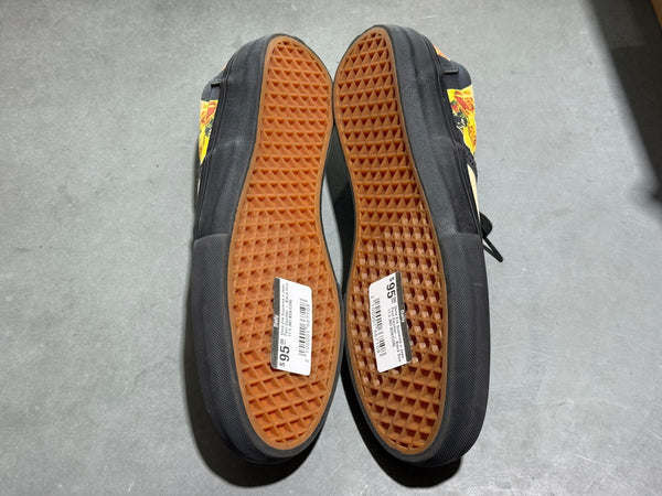 Vans Era Supreme x Jean Paul Gaultier - Black Size 11.5