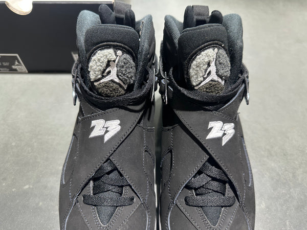 Air Jordan 8 Retro - Chrome Size 9.5