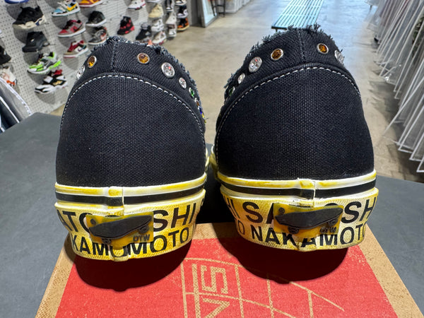 Vans OTW Era 95 - Satoshi Nakamoto Lucky Charm Size 11.5