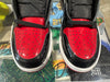 Air Jordan 1 Retro High OG - Patent Bred Size 10