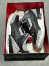 Air Jordan 3 Retro - Black Cement 2018 Size 9