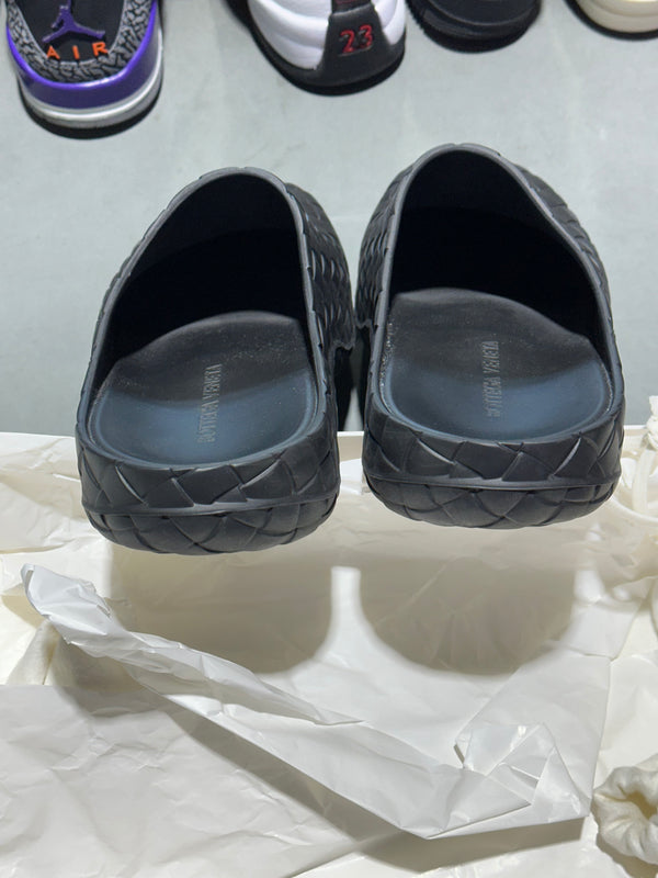 Bottega Veneta Beebee Sandal - Black Size 11