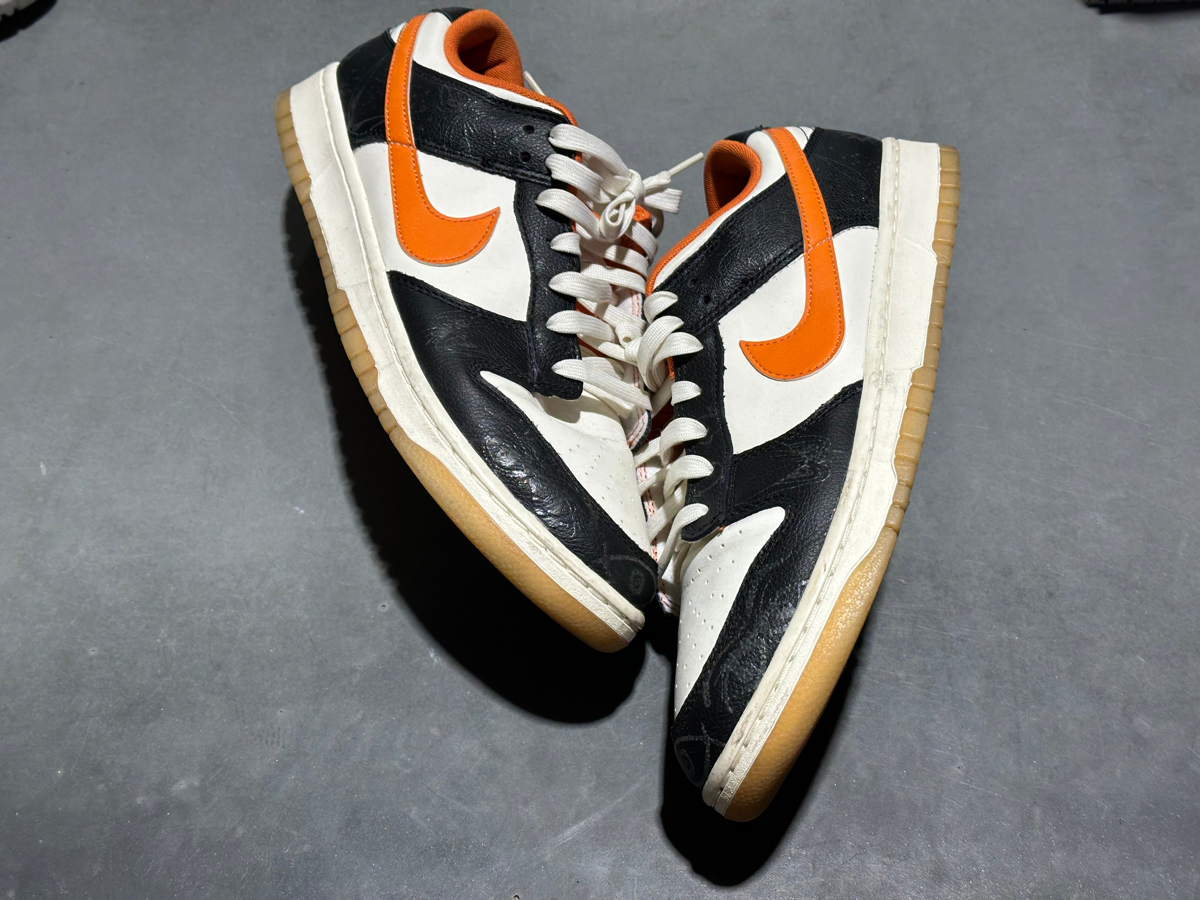 Nike Dunk Low Retro PRM - Halloween Size 12