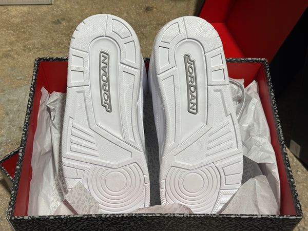 Air Jordan 3 Retro - Pure Money 2025 Size 12