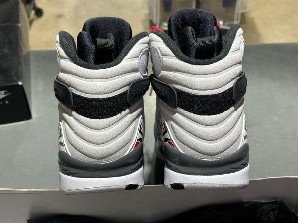 Air Jordan 8 Retro - Bunny / True Red Size 13