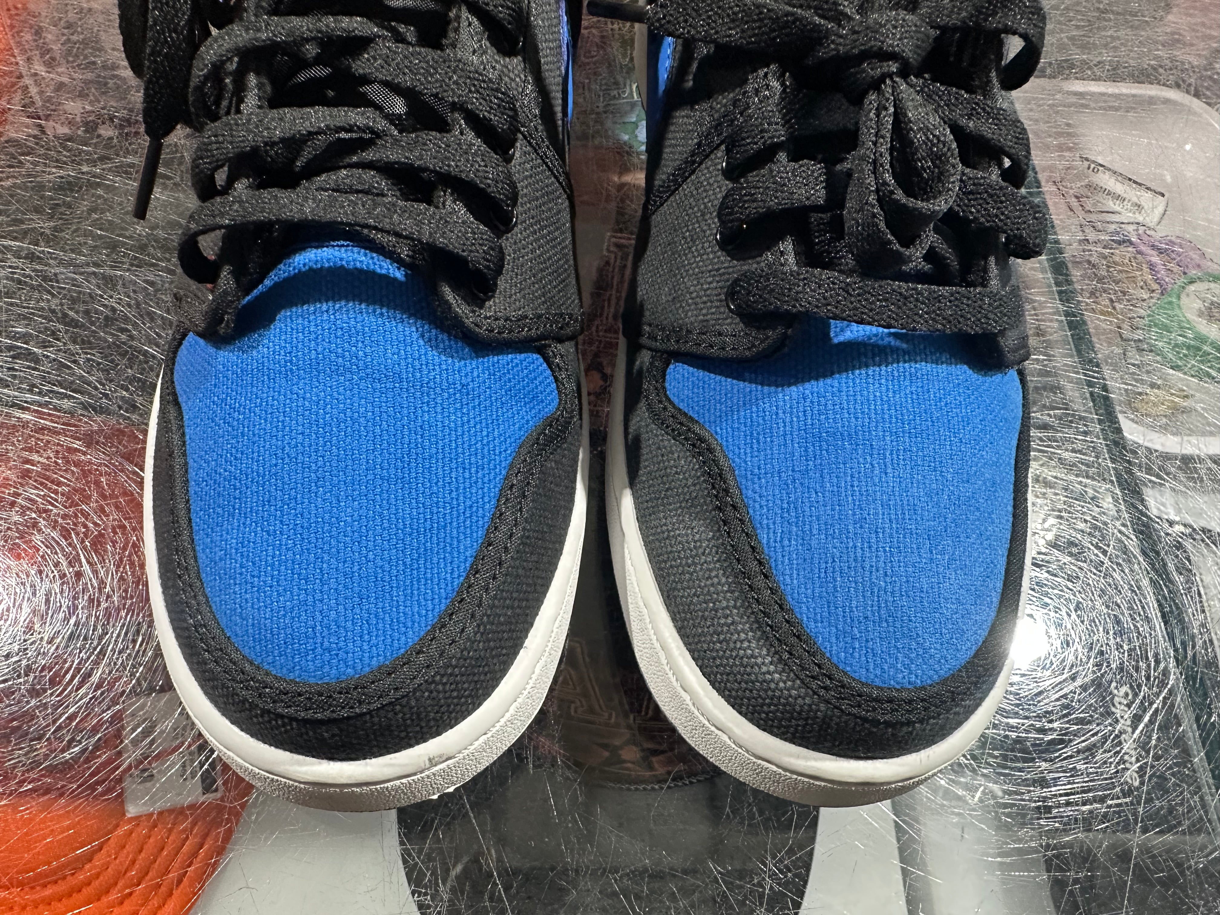 Air Jordan 1 KO High OG - Sport Blue 2014 Size 8.5