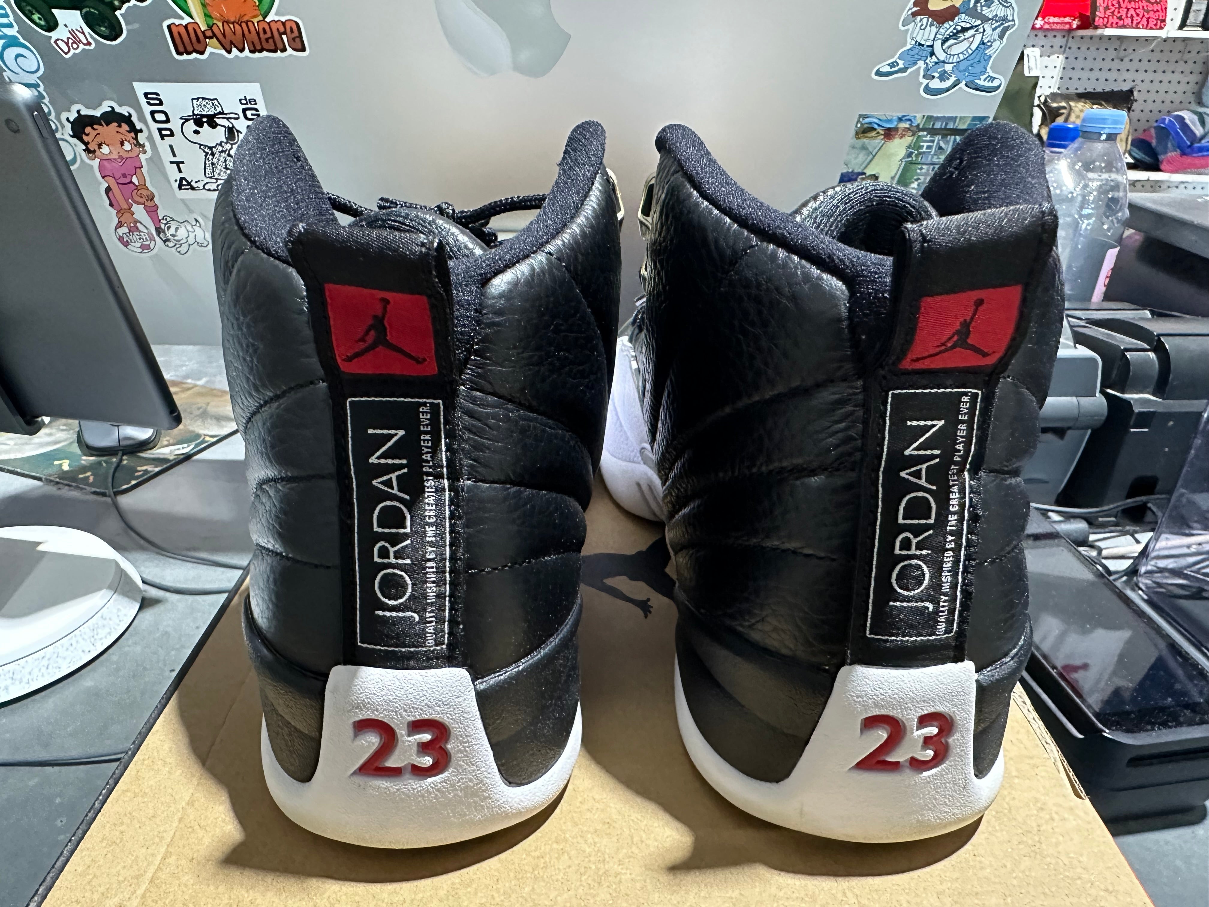 Air Jordan 12 Retro - Playoffs Size 10
