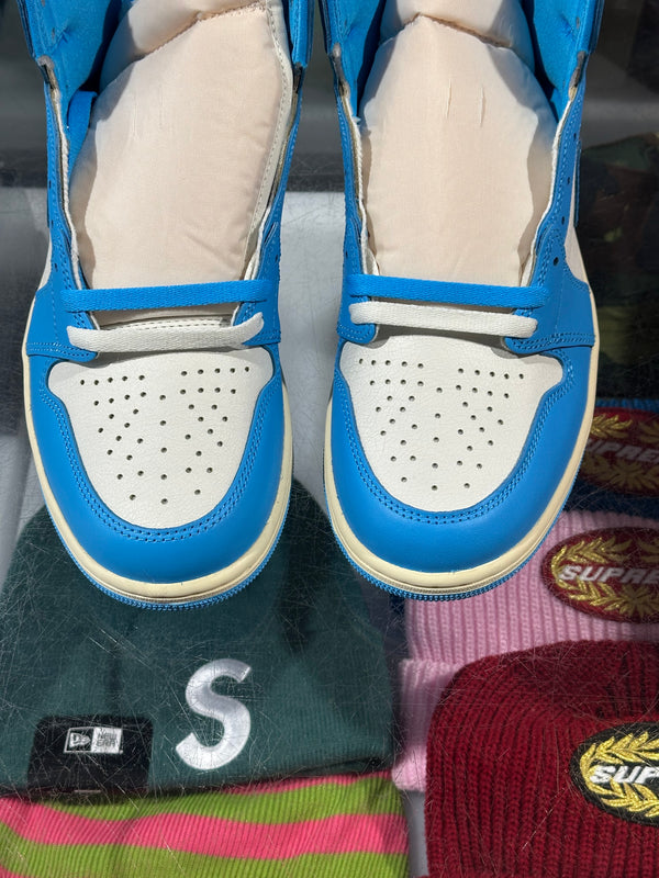 Air Jordan 1 Retro High OG - UNC Reimagined Size 10.5