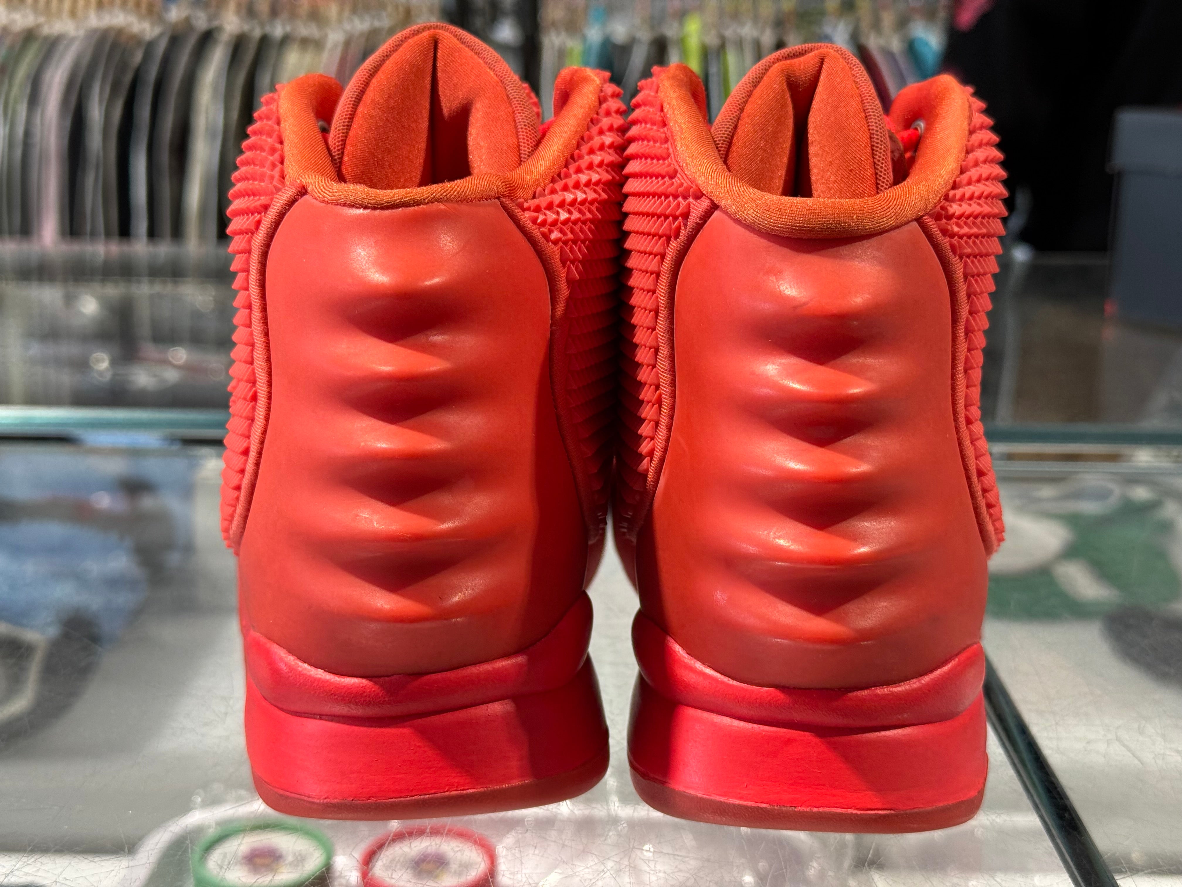 Nike Air Yeezy 2 - Red October Size 10.5