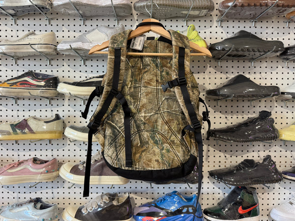 USED Supreme Realtree Camo Backpack