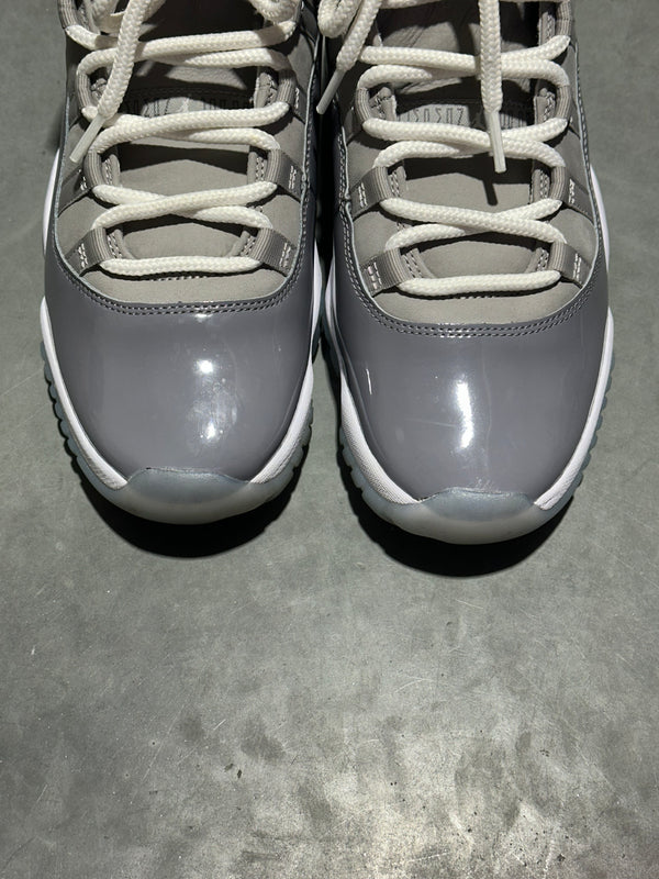 Air Jordan 11 Retro - Cool Grey Size 10