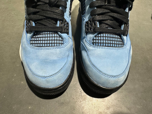 Air Jordan 4 Retro - Travis Scott Cactus Jack Size 10